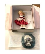 Madame Alexander Little Miss Muffet Doll 38790 Vintage 2008 Original Box 8&quot; - £43.96 GBP