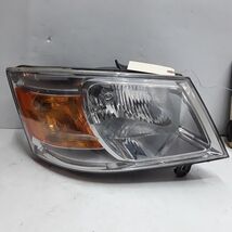 08 09 10 Dodge Caravan right passenger side headlight assembly damaged a... - €23,87 EUR