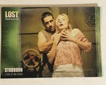 Lost Trading Card Season 3 #3 Matthew Fox Elizabeth Mitchell - $1.97