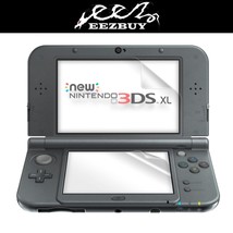 UP &amp; DONW Clear LCD Screen Protector Film for New Nintendo 3DS XL(2015 V... - £4.44 GBP