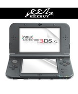 UP &amp; DONW Clear LCD Screen Protector Film for New Nintendo 3DS XL(2015 V... - £4.53 GBP