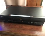 JVC HR-S2901U VHS Video Cassette Recorder Hi-Fi Stereo TESTED WORKING *S... - $49.49