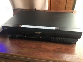 Jvc HR-S2901U Vhs Video Cassette Recorder Hi-Fi Stereo Tested Working *See Video - $49.49