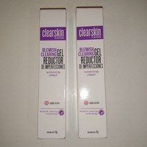 2 Avon Clearskin Acne Blemish Clearing Face Spot Treatment Gel 2 Pack - £17.33 GBP