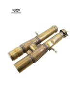 MERCEDES W221 S-CLASS EXHAUST MUFFLER TAIL PIPE RESONATOR CL63 S63 AMG S... - $128.69