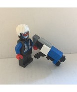 Official Overwatch Soldier: 76 Lego Minifigure with Heavy Pulse Rifle - $14.20