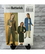 Butterick 3980 Plus Size Sewing Pattern Jacket Skirt Pants 22W–26W Uncut - €7,58 EUR