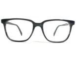 Warby Parker Brille Rahmen HAYDEN 175 Blau Horn Quadratisch Voll Felge 5... - $36.93