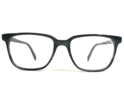 Warby Parker Brille Rahmen HAYDEN 175 Blau Horn Quadratisch Voll Felge 52-16-145 - £28.84 GBP