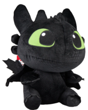 Universal Studios How To Train your Dragon Toothless 11&quot; Plush NWT - £30.19 GBP