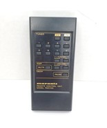Genuine Marantz Remote Control Unit Model RMC100 WORKS Vintage Audio - £18.93 GBP