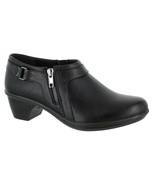 Size 9M, Easy Street Womens Comfort Wave Devo Shooties Black New in Box - $16.97