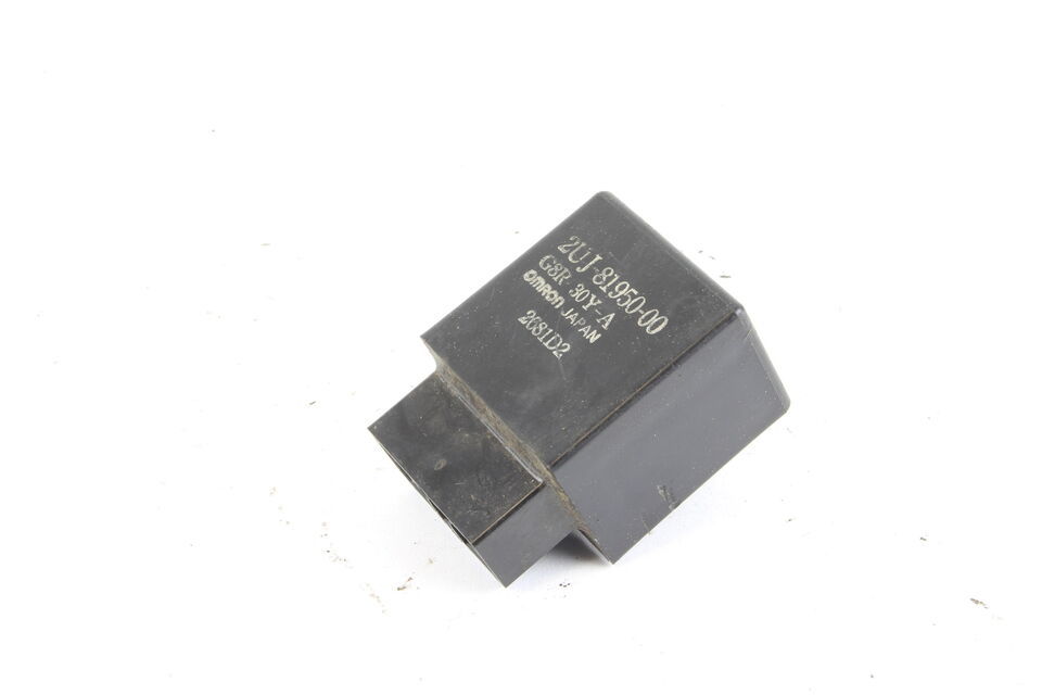 1992 Yamaha Xj600s Fuel Pump Relay r0473 - $41.53