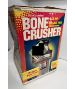 Sinkmaster Bone Crusher Model 750 Kitchen Sink Disposal Disposer NEW NOS... - £111.54 GBP