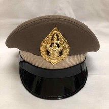 Royal Thai government officer Cap Hat Garuda Uniform Men - £36.74 GBP