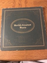 Basic Library Of The World&#39;s Greatest Music - Album No 7 - Classical - £26.90 GBP