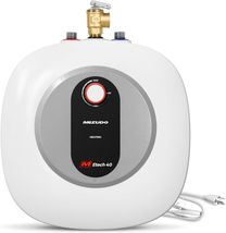 MIZUDO Electric 4.0 Gal Mini Tank Water Heater, Point of Use Instant Und... - $98.95