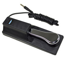 Sustain Pedal for Yamaha YPG-235 YPG-535 MM6 MM8 MO6 MO8 MOX6 MOX8 MX49 ... - £41.55 GBP