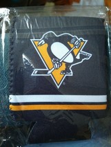 Pittsburgh Penguins Labbatt Blue #CELLYON Koozie Coozie - £4.73 GBP