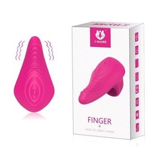 Sex Toy Vagina Touch Finger Vibrator for  Clit Stimulation - £16.58 GBP