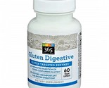 365 Whole Foods Market Gluten Digestive 60 Vegan Capsules - £21.32 GBP