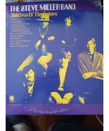 STEVE MILLER BAND-Children Of The Future-LP-vinyl-free shipping - $12.19 CAD