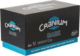 Cranium Dark Game Board Game Party Game Hasbro Brand New Sealed - £16.61 GBP