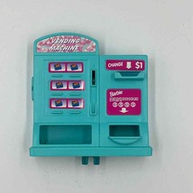Vintage 1995 Mattel Barbie So Much To Do Laundry Vending Machine Replaement - $14.50