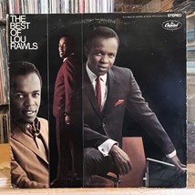 [SOUL/JAZZ]~EXC LP~LOU RAWLS~The Best Of Lou Rawls~[1971~CAPITOL~Issue] - £7.13 GBP