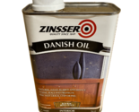 ZINSSER RUSTOLEUM DANISH OIL - Dark Walnut - (INTERIOR) 946ML - $24.74