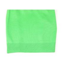 Men PRINCELY Soft Merinos Wool Sweater Knits Mock 1011-00 Apple Green image 5