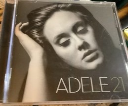 21 by Adele (CD, 2011) - $93.01 MXN