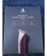 Andis ProClip AGC  Super 2-Speed+ Clipper NEW - $202.10 CAD