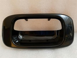 Bezel for Tailgate Handle Fits (Smooth Finish) Fits 99-06 Silverado 13306 - $19.79