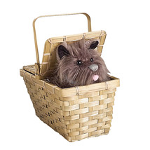 Rubies Deluxe Toto In A Basket - £60.14 GBP