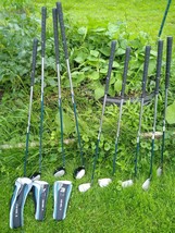 9 GS.1 Acuity Lady flex golf clubs you pick 10.00 each - £7.86 GBP