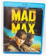 Mad Max Fury Road (Blu-Ray / DVD / Digital, 2015) Action Apocalypse Tom ... - £3.48 GBP