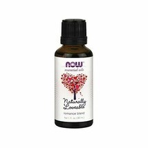 NEW Now Foods Naturally Loveable Oil Blend 1 Ounce - £18.48 GBP