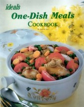 Ideals One-Dish Meals Cookbook by Sophie Kay / 1982 Trade Paperback - £2.68 GBP