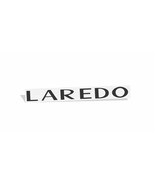 LAREDO Emblem Overlay Decal Sticker - 2005-2021 Grand Cherokee Laredo - $12.00