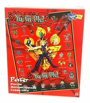 Yu-Gi-Oh 250 Piece Poster Puzzle by Mattel - $11.38