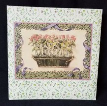 Markings Topiary with Pears (F Bonnell) Photo Album Scrapbook Slip-In Pages - $21.99