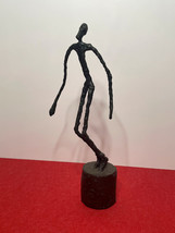 Giacometti  signed Bronze Walking Man Statue, Diego? Estate find Offer welcome - £15,204.92 GBP