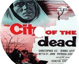 The City Of The Dead (1960) Movie DVD [Buy 1, Get 1 Free] - $9.99