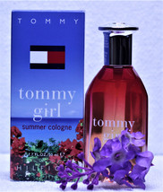 TOMMY GIRL (2002) smmer cologne1.7 oz By Tommy Hilfiger - £59.95 GBP