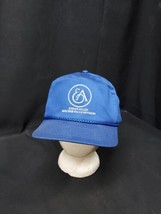 1990s ETHAN ALLEN Beecher Falls Vermont Hat Cap Snapback Rope Trucker VT - $12.19
