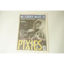 Melody Maker Magazine June 8 1991 npbox60 The Pixies Ls - $14.80