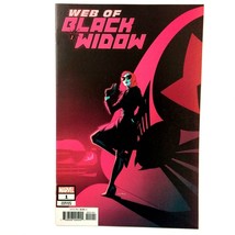 Web of Black Widow #1 Kris Anka Variant Cover Marvel 2019 NM- Black Widow - $4.90
