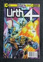 1989 URTH 4 #1 FN- Continuity Comics / Neal Aams Cover - $15.29