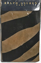 NEW $165 Polo Ralph Lauren Pillowcases!  Tiger Stripe  Linen & Cotton  ITALY - $79.99